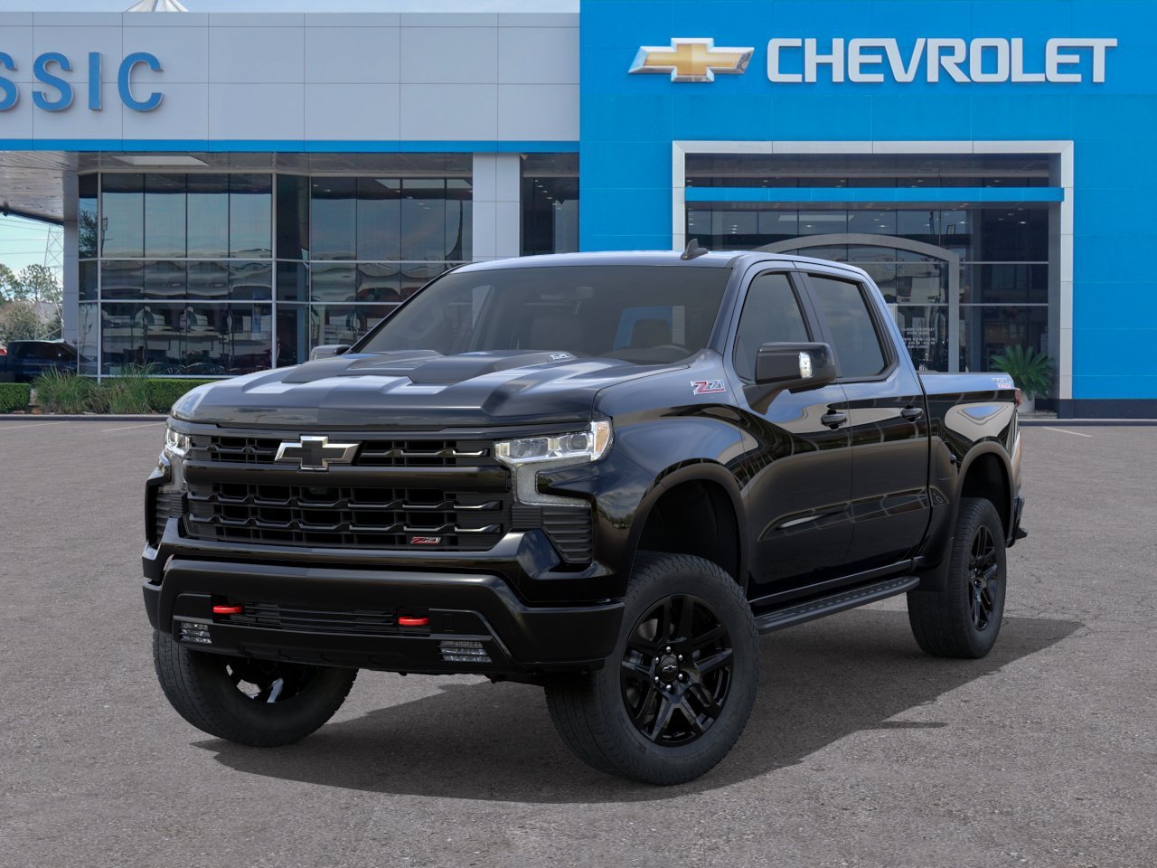 2026 Chevrolet Silverado 1500 LT Trail Boss - Photo 6