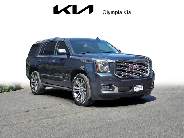 2019 GMC Yukon Denali