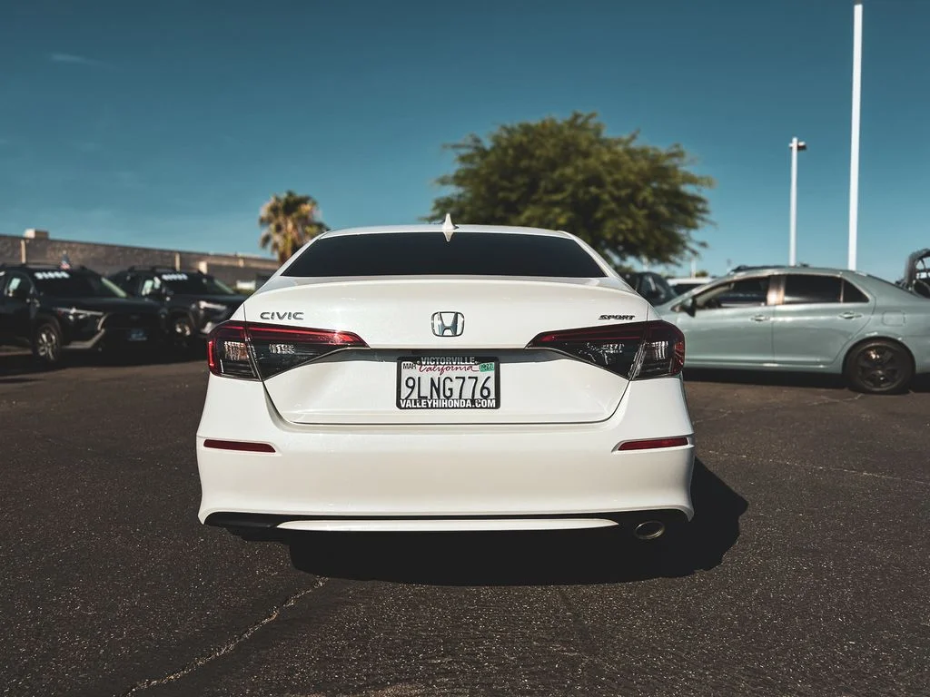 2024 Honda Civic Sport - Photo 8