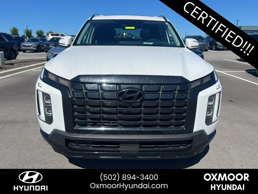 Certified Used 2025 Hyper White Hyundai XRT image 2