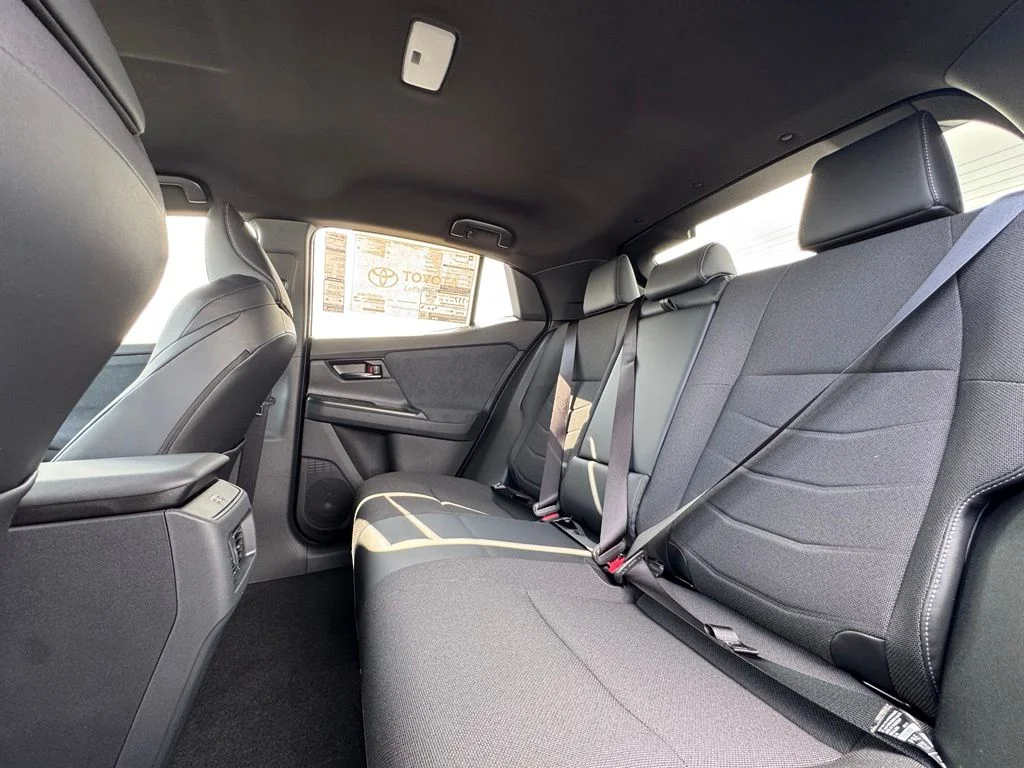 New 2026 Midnight Black Metallic Toyota SE image 19