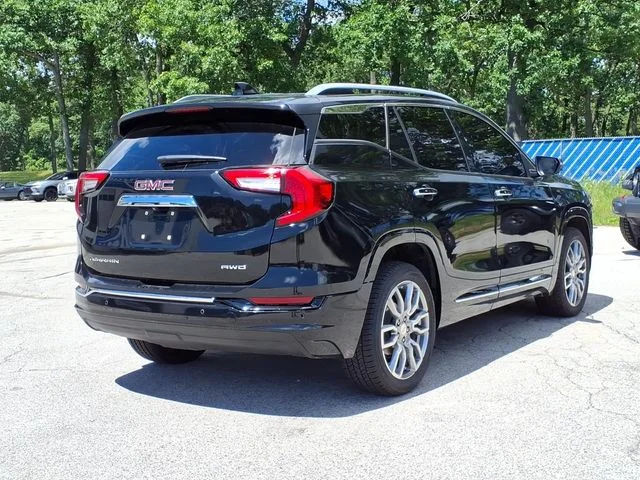 Used 2023 Black GMC Denali image 24