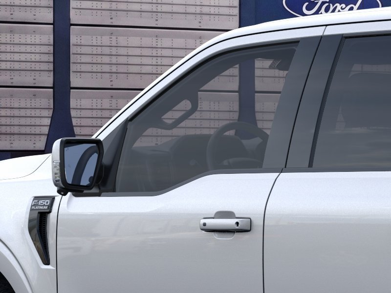 New 2026 Iconic Silver Metallic Ford Platinum® image 21