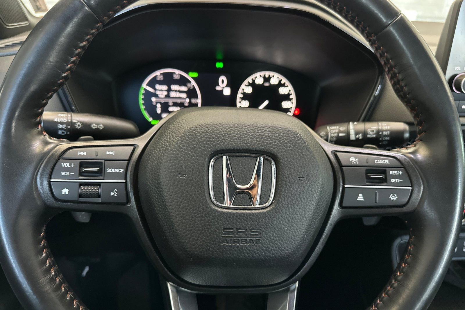 Used 2023 Gray Honda Sport image 25