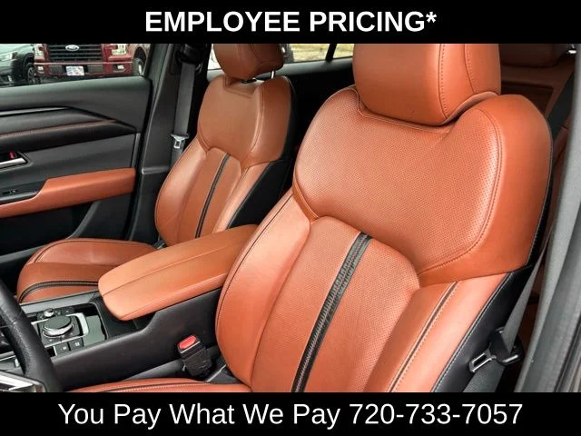 Used 2024 Gray Mazda 2.5 Turbo image 13