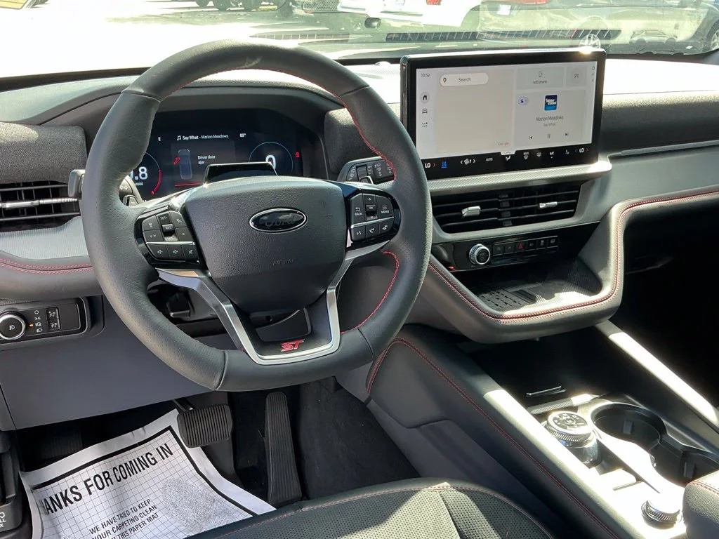 Used 2025 Gray Ford ST image 30