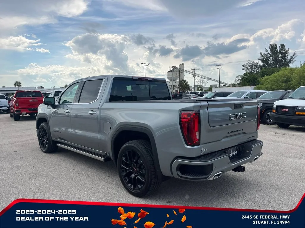 2026 GMC Sierra 1500 Denali - Photo 5