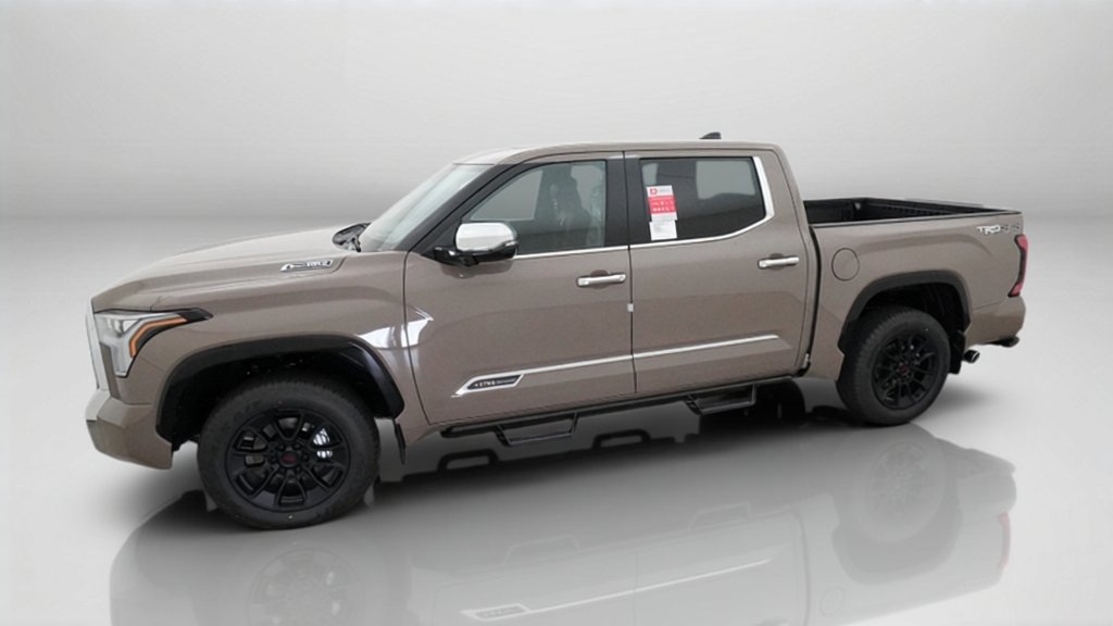 New 2026 Mudbath Toyota 1794 Edition i-FORCE MAX image 33