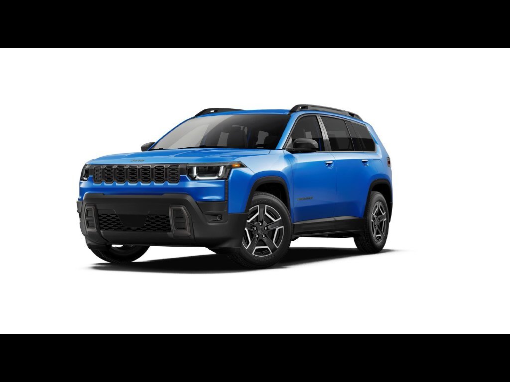 2027 Jeep Cherokee