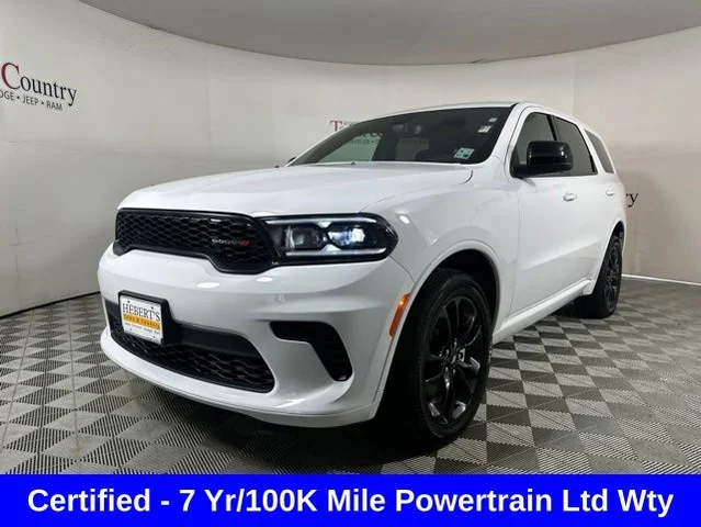 2026 Dodge Durango GT