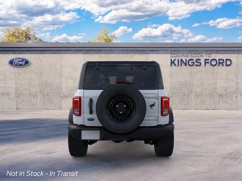 New 2026 Oxford White Ford Big Bend® image 5