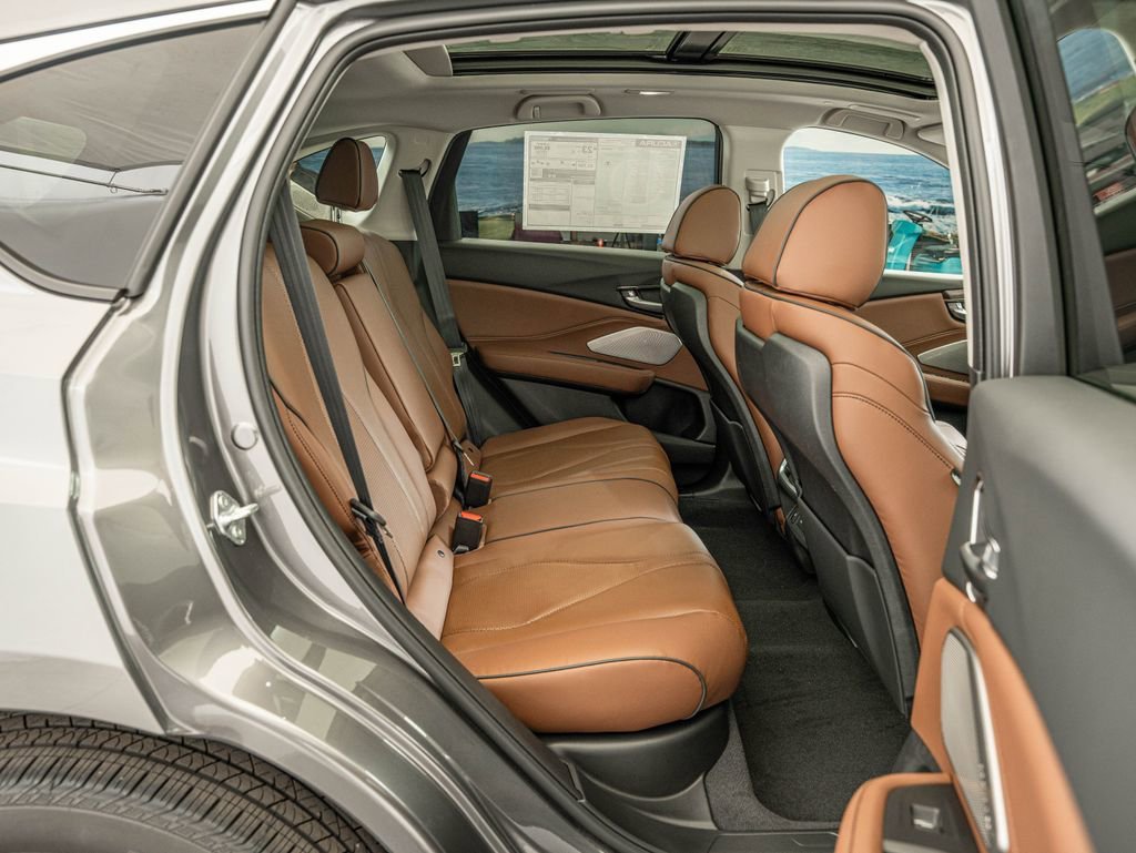 New 2026 Liquid Carbon Metallic Acura Advance Package image 35