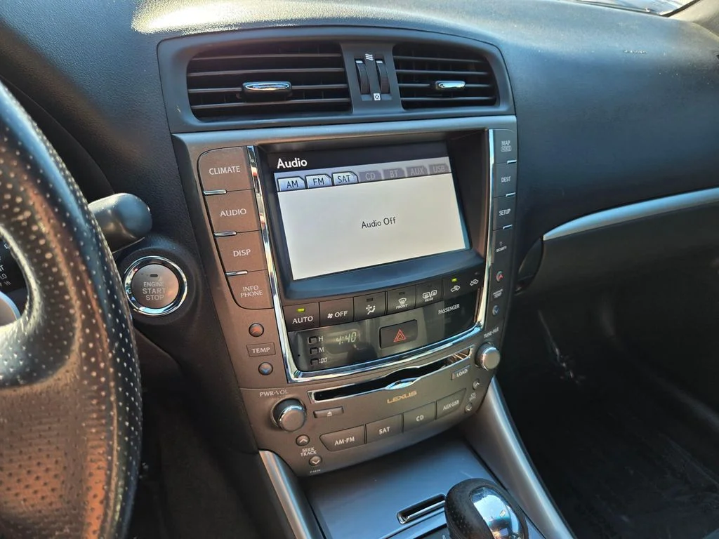 Used 2012 Tungsten Pearl Lexus 250 image 26