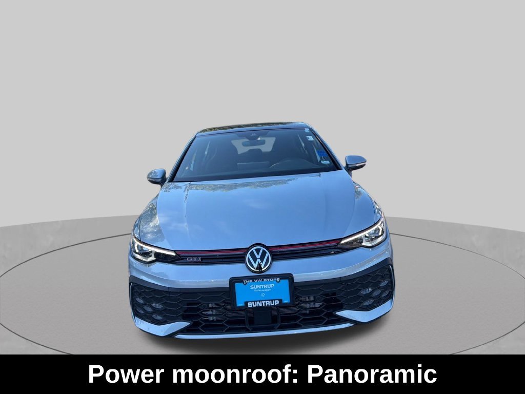 Used 2025 Silver Volkswagen 2.0T SE image 10
