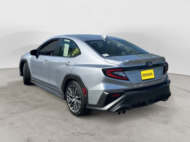 Used 2024 Silver Subaru GT image 3