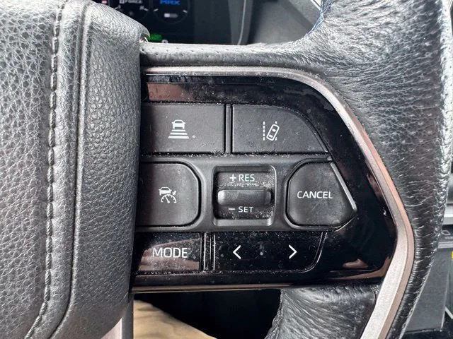 Used 2023 Beige Toyota Platinum image 30