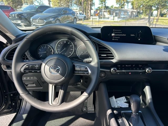 New 2026 Jet Black Mica Mazda 2.5 S Preferred image 13
