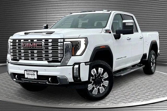 2025 GMC Sierra 2500 HD Denali