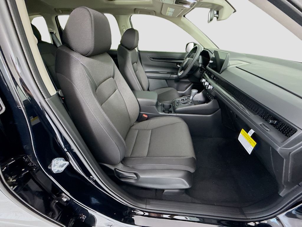 New 2026 Crystal Black Pearl Honda EX image 20