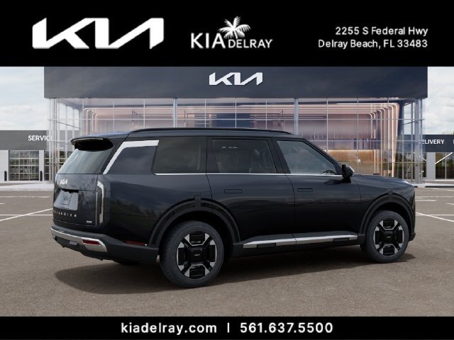 New 2027 Panthera Metal Kia EX image 6