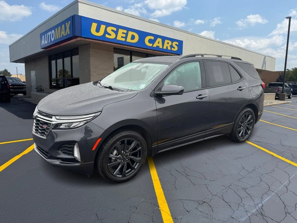 2022 Chevrolet Equinox RS