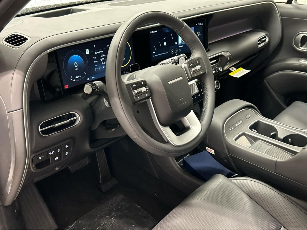 New 2026 Creamy White Pearl Hyundai Calligraphy AWD image 35