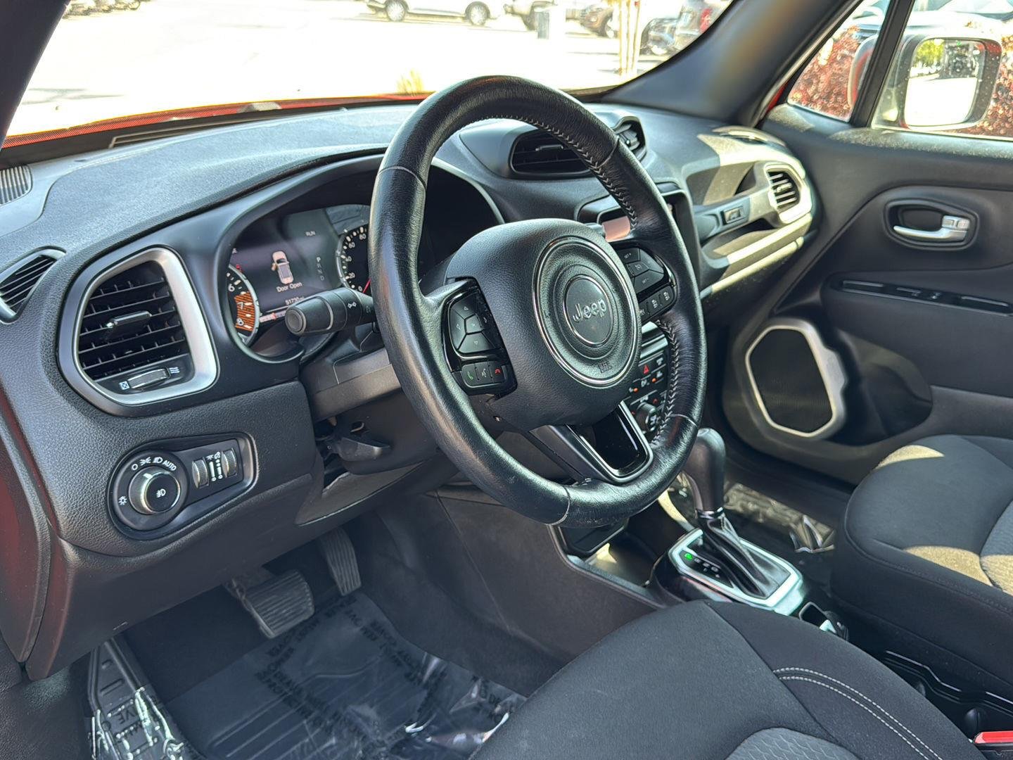 2021 Jeep Renegade 80TH Edition - Photo 25