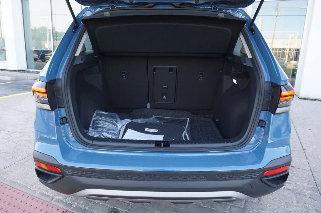New 2026 Blue Volkswagen 1.5T S image 24