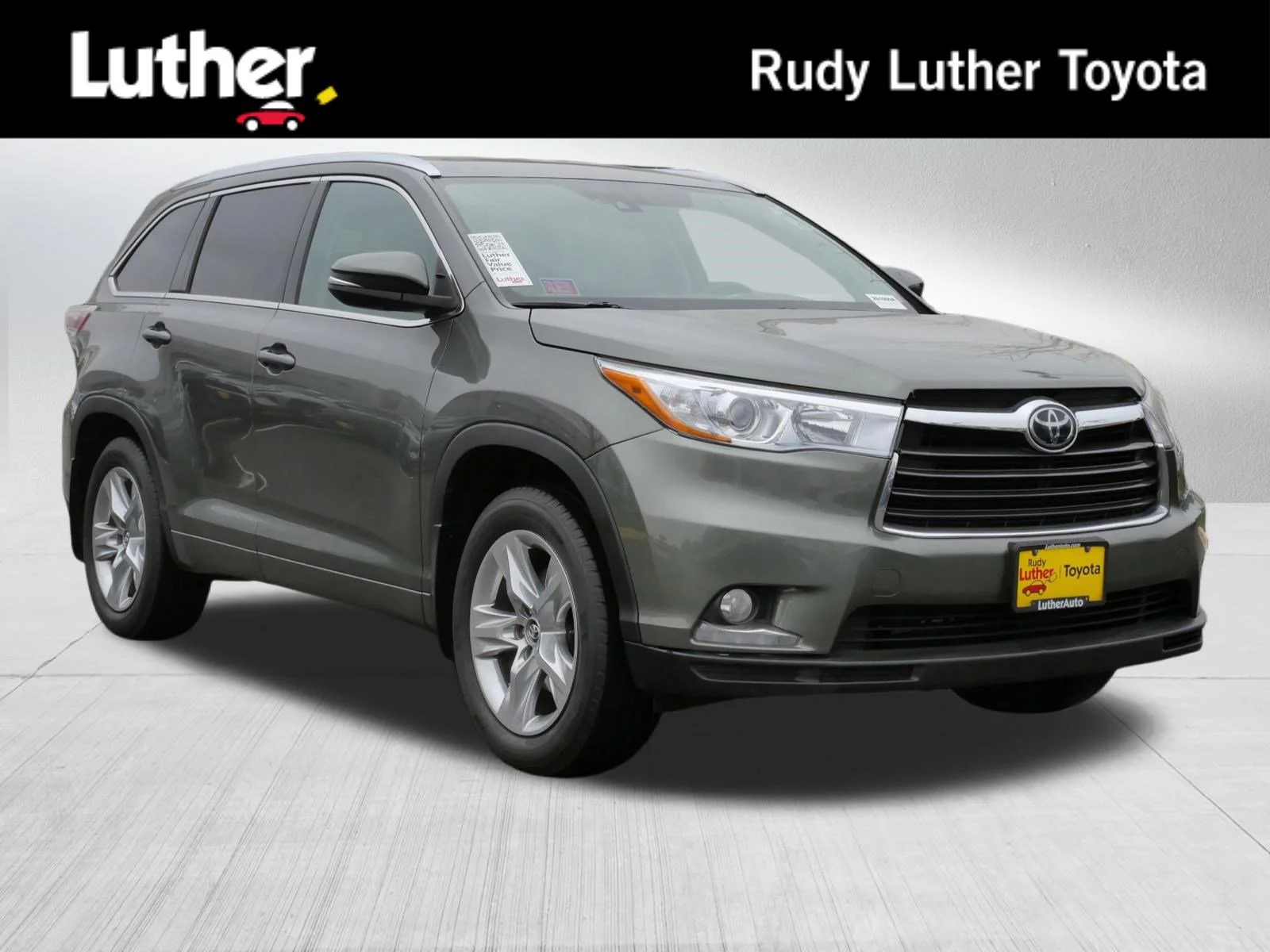 2016 Toyota Highlander