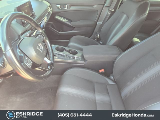 Used 2024 Red Honda Sport image 14