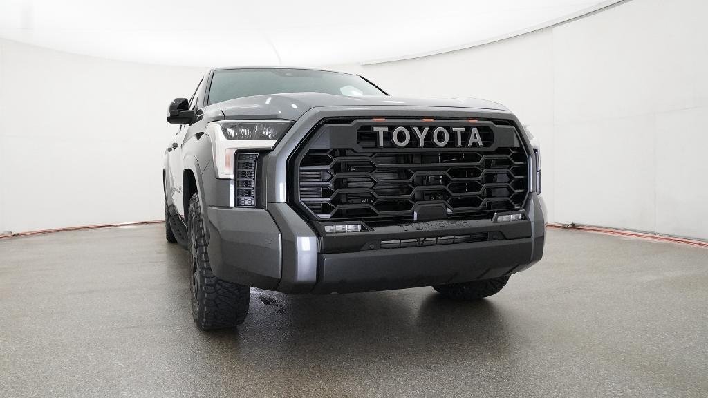New 2026 Magnetic Gray Meta Toyota Limited image 7