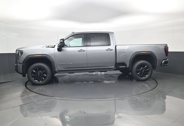 New 2026 Sterling Metallic GMC AT4 image 8