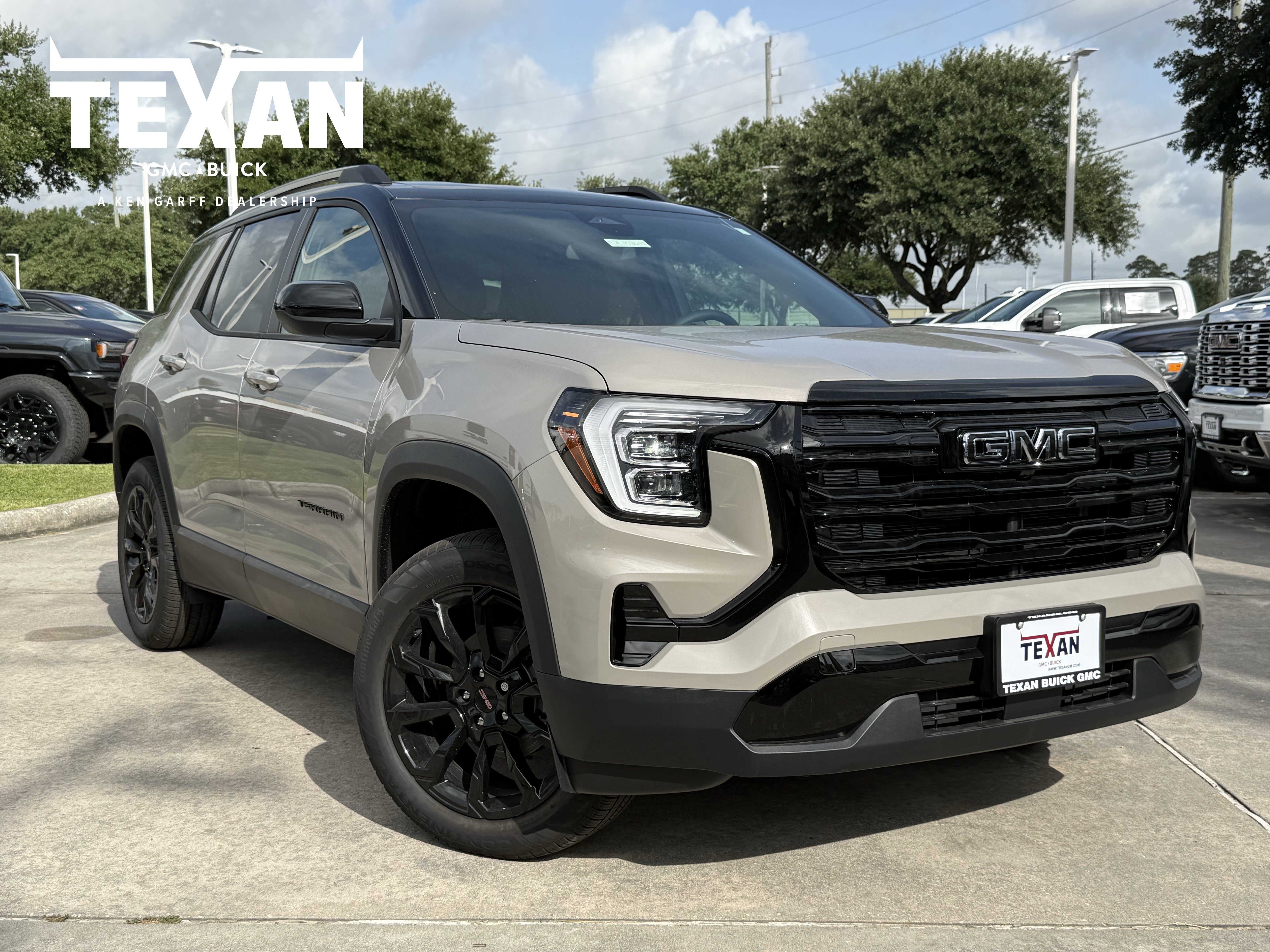 2027 GMC Terrain