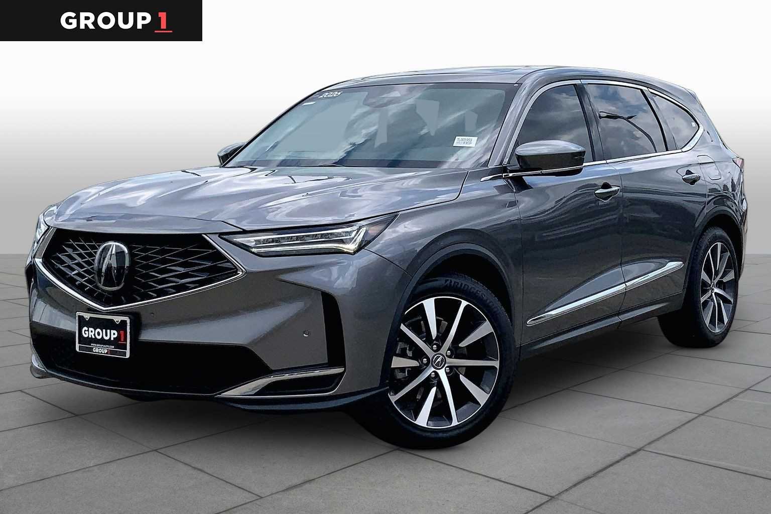 2026 Acura MDX w/Technology Package's photo