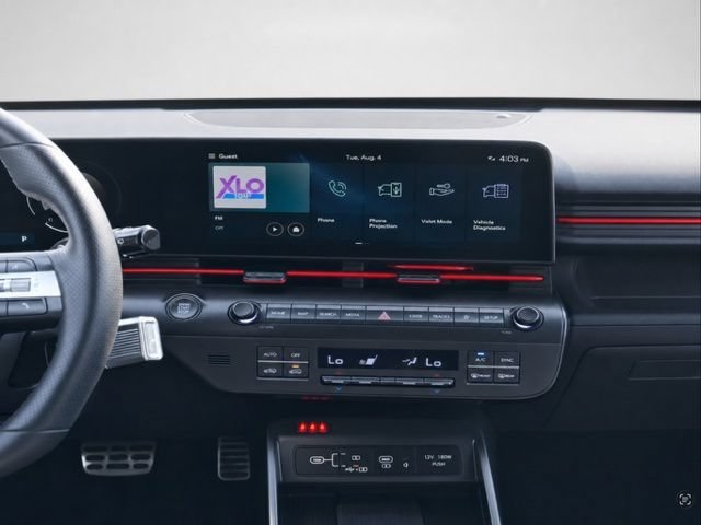 2025 Hyundai Kona N Line S - Photo 13