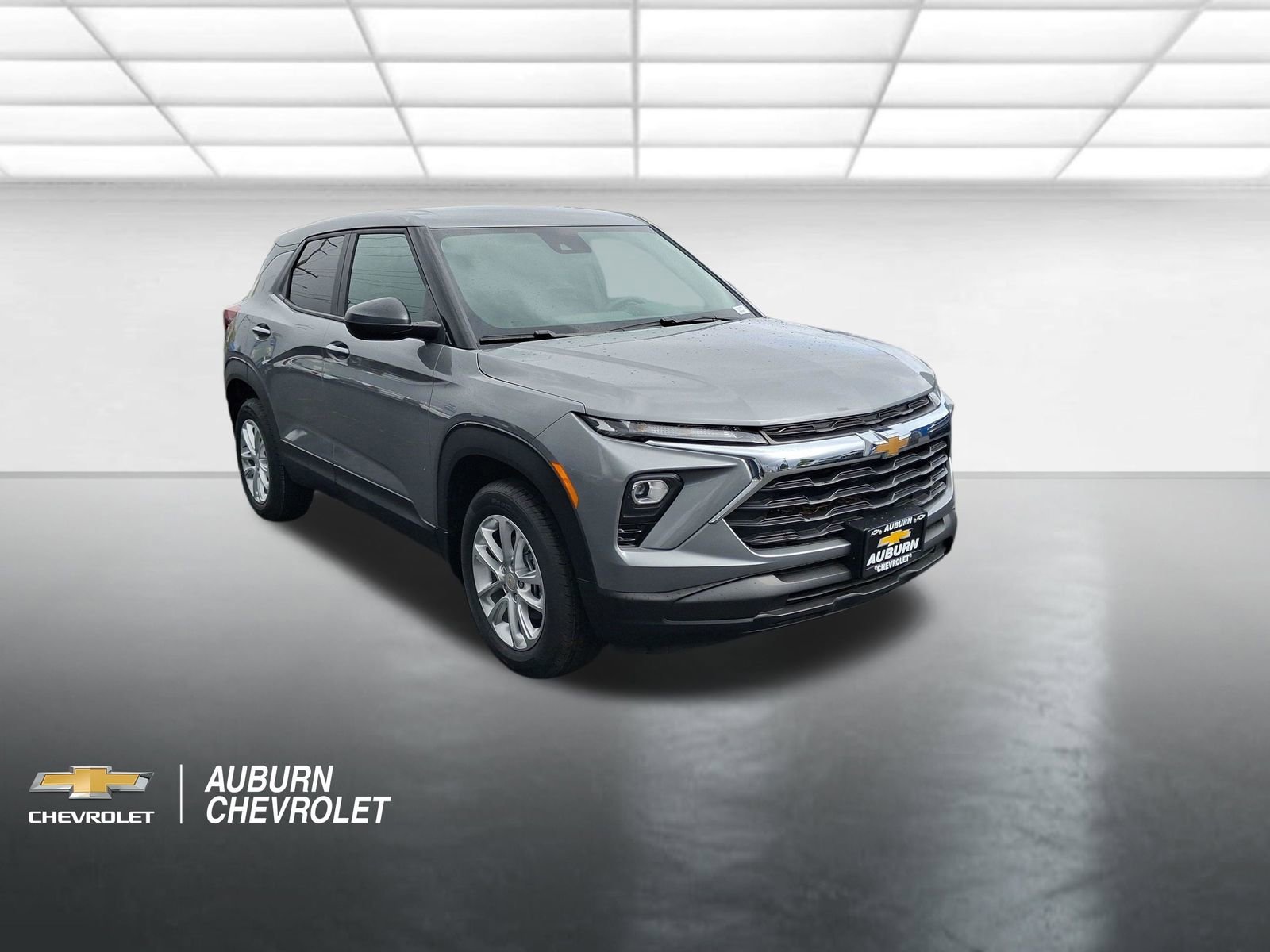 2026 Chevrolet Trailblazer LS AWD's photo