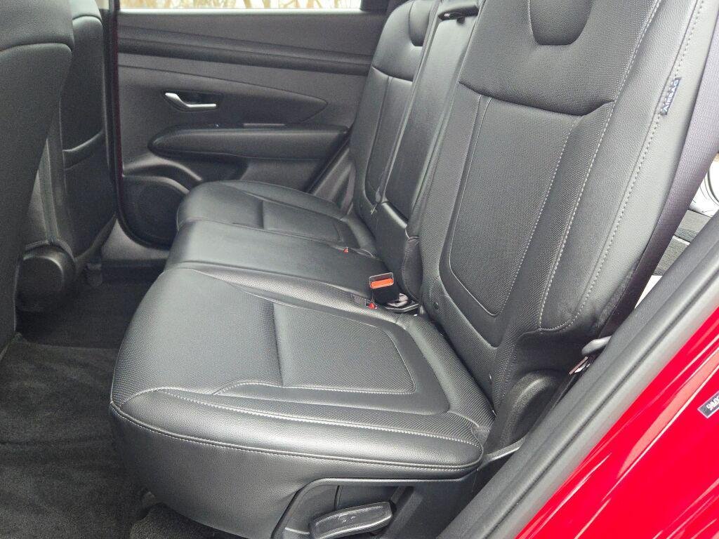 New 2025 Red Hyundai SEL Convenience FWD image 20