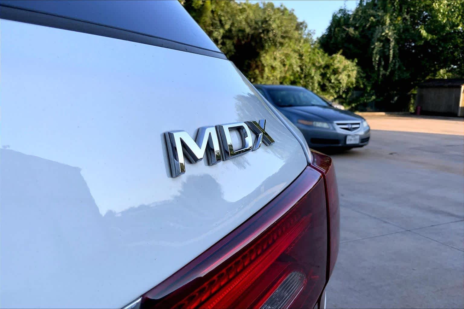 Used 2020 Platinum White Pearl Acura w/Technology Pkg image 29