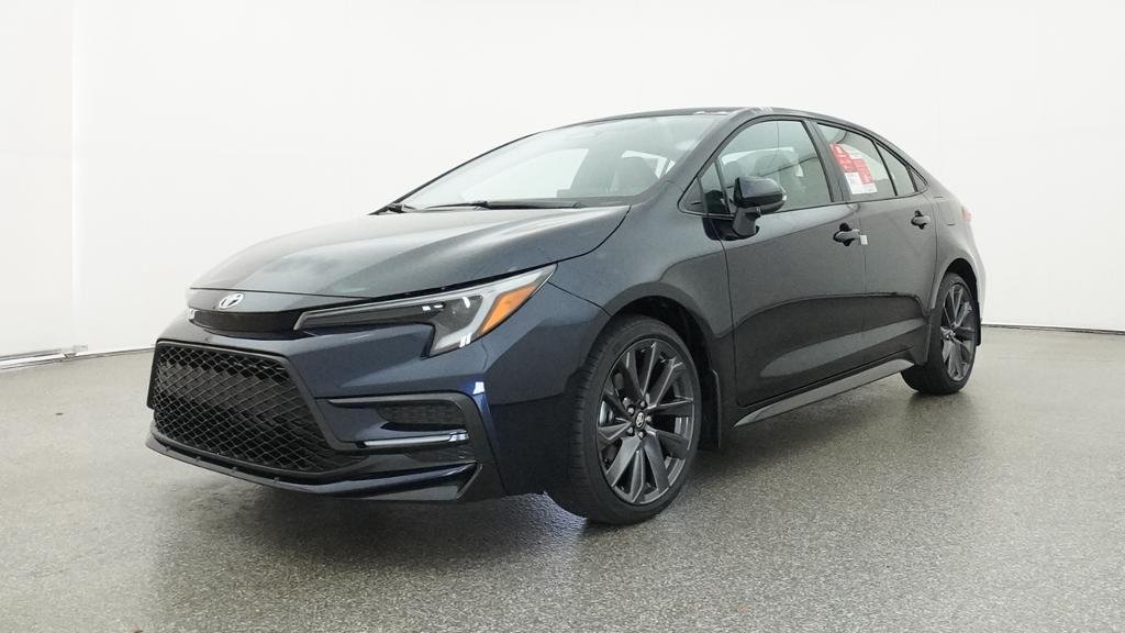 New 2027  Toyota SE image 6