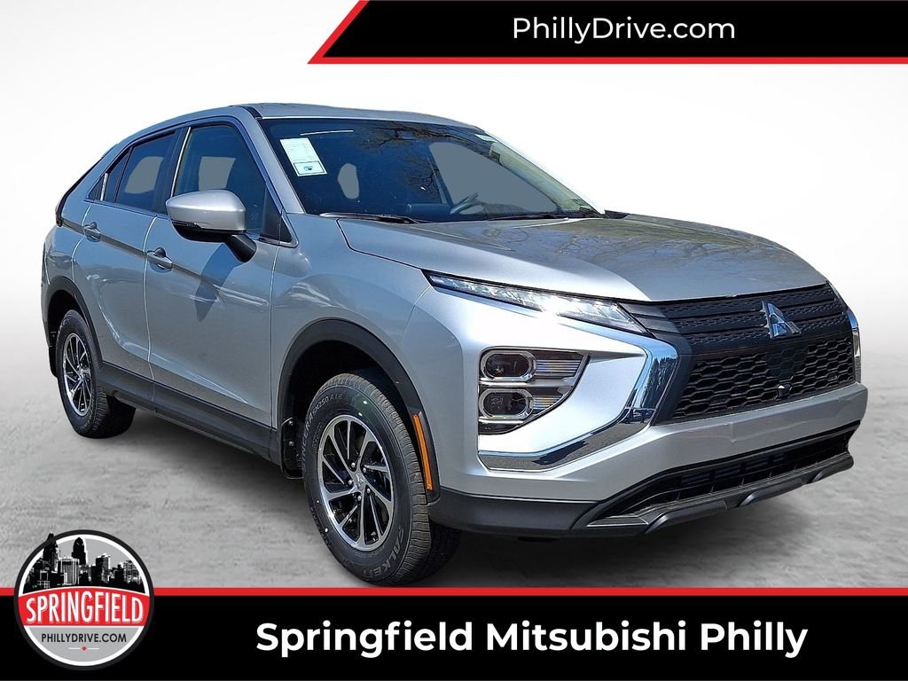 2026 Mitsubishi Eclipse Cross ES S-AWC's photo