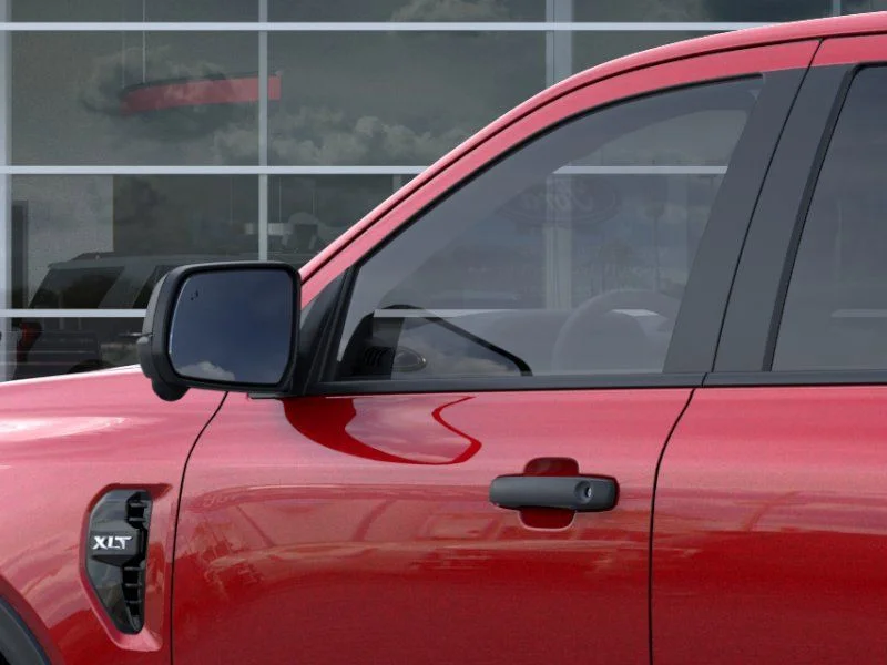 New 2026 Red Ford XLT image 20