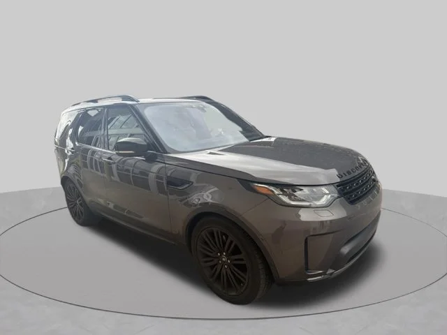 2017 Land Rover Discovery