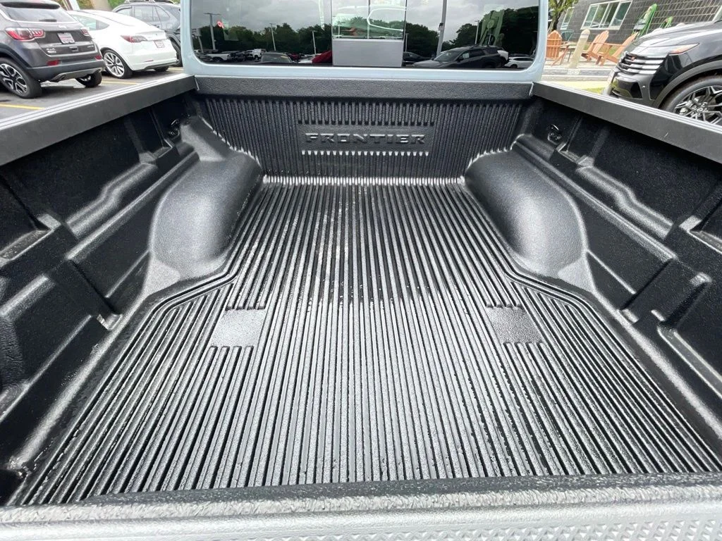 Used 2026 Gray Nissan SV image 18