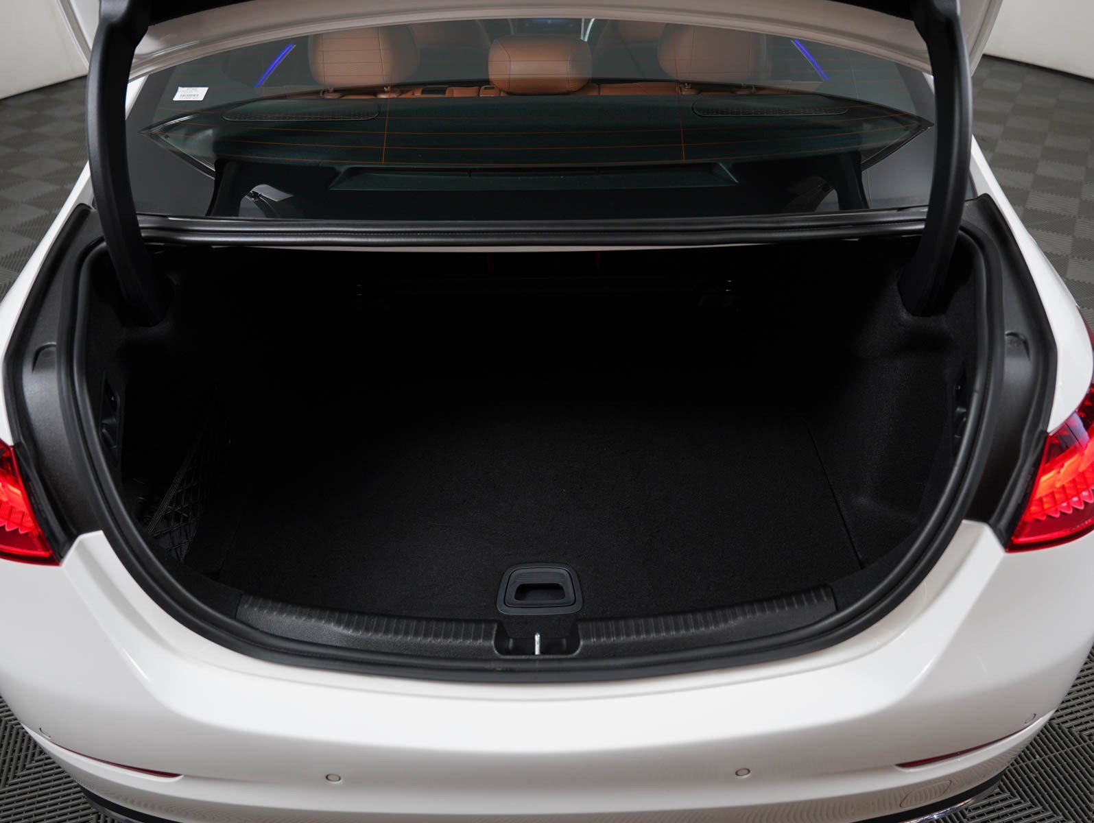 Certified Used 2024 Polar White Mercedes-Benz C 300 Sedan image 8