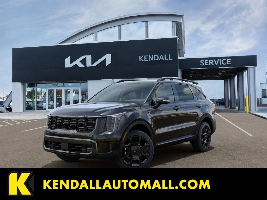 2026 Kia Sorento X-Line SX DCT 4WD's photo
