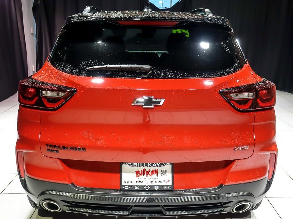 2026 CHEVROLET TRAILBLAZER - Image 9