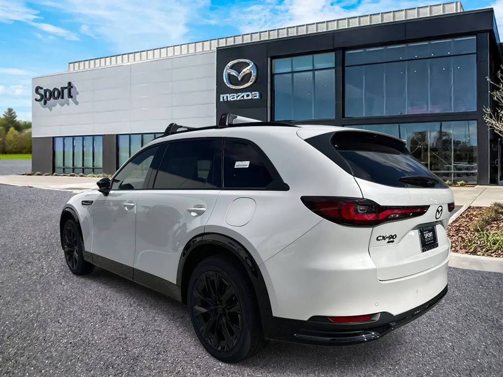 2026 Mazda CX-90 Premium Sport Package - Photo 6