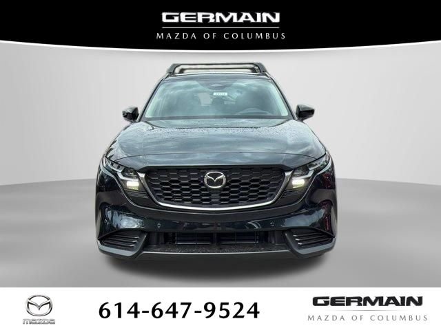 New 2026 Jet Black Mica Mazda 2.5 S Preferred AWD image 3