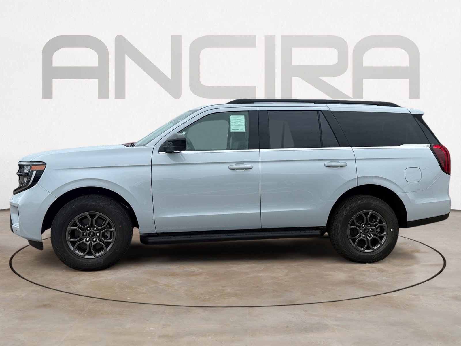 New 2026 Space Silver Metallic Ford Active image 7