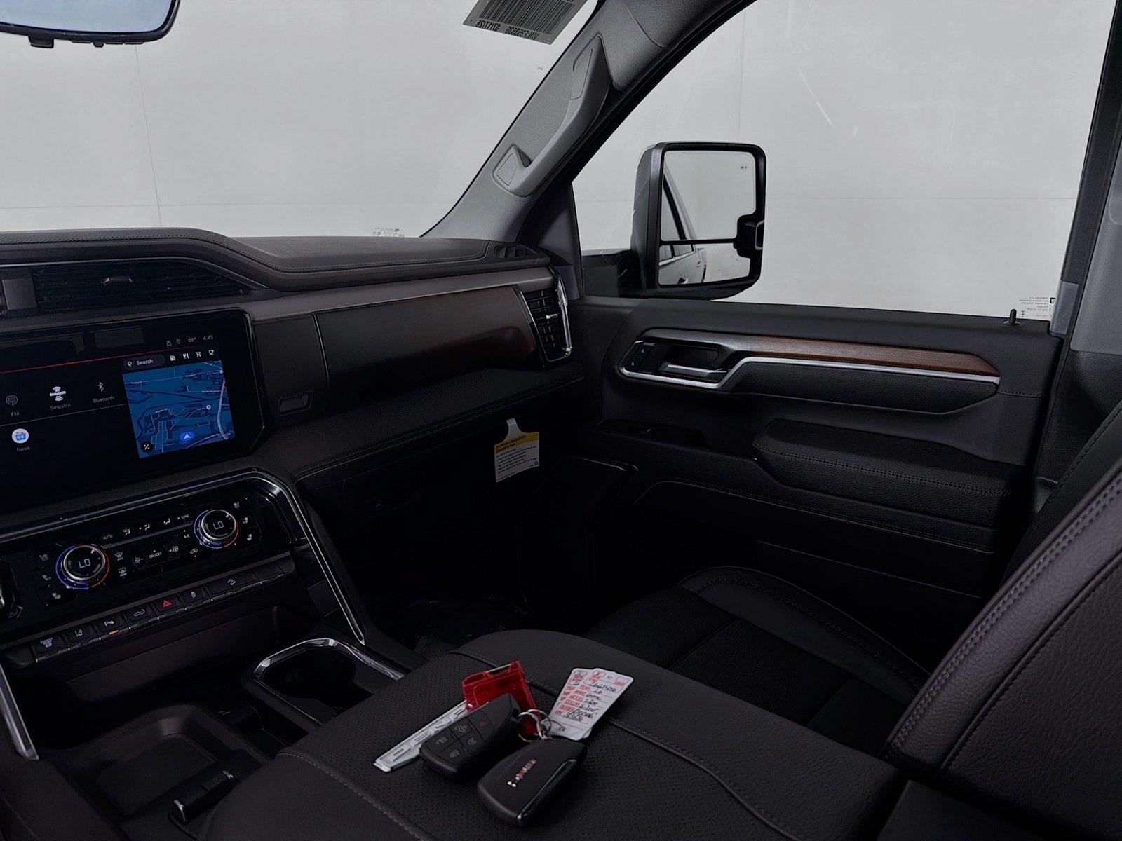 2026 GMC Sierra 2500HD Denali - Photo 28